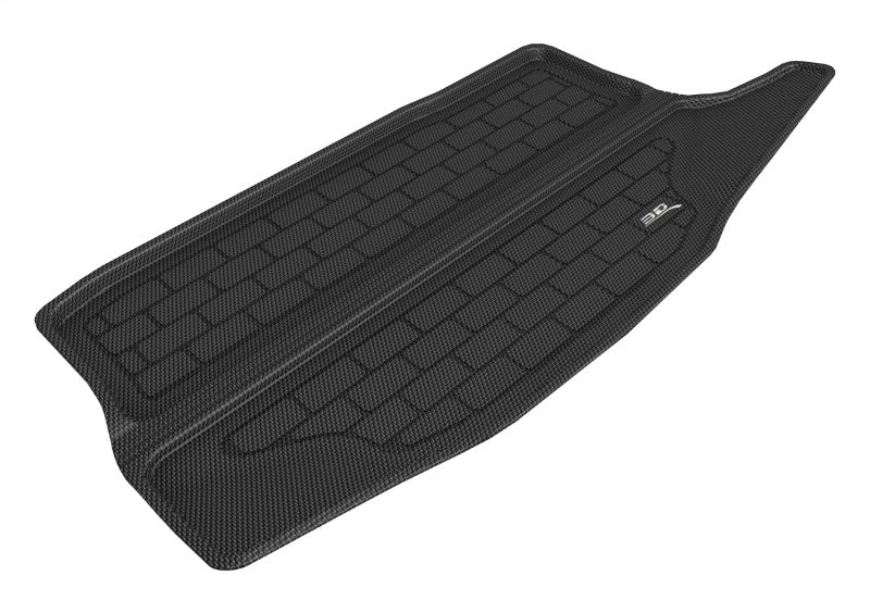 3D MAXpider 11-19 Nissan Leaf Kagu Cargo Liner - Black - eliteracefab.com