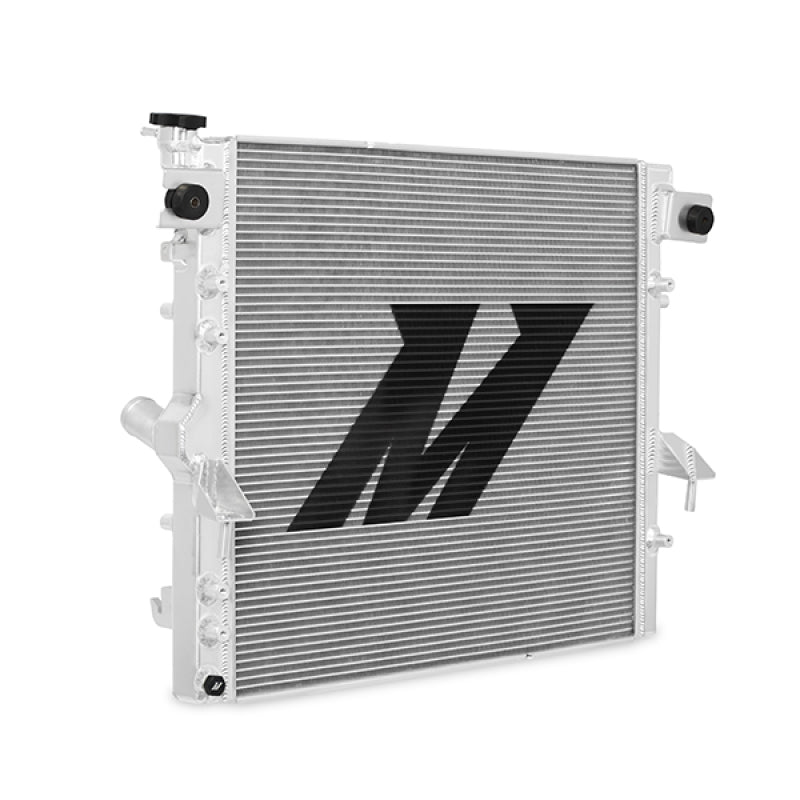 Mishimoto 07-17 Jeep Wrangler JK Performance Aluminum Radiator V2 - eliteracefab.com