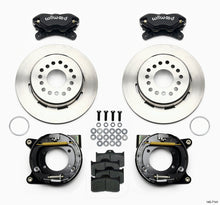 Load image into Gallery viewer, Wilwood Forged Dynalite P/S Park Brake Kit Chevy 12 Bolt w/ C-Clips Wilwood