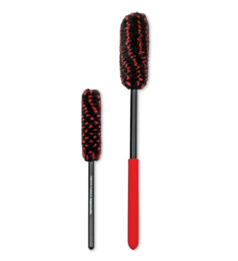 Griots Garage Two Microfiber Wheel Wands - Single