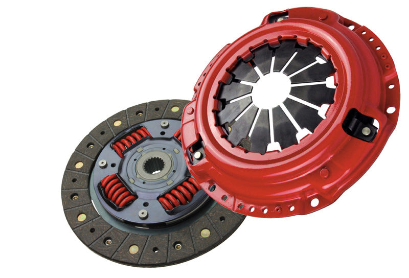 McLeod Tuner Series 04-05 Subaru Impreza RS (STI) 2.5L Street Elite Clutch Kit - eliteracefab.com