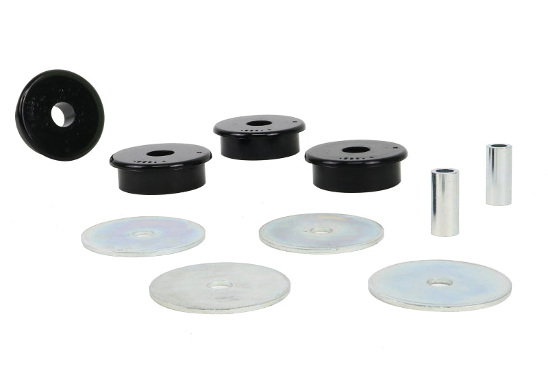 Whiteline Plus 91-02 BMW 3 Series E36 / 98-02 E46 Rear Trailing Arm Bushing Kit - eliteracefab.com