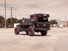 Load image into Gallery viewer, Road Armor 2020 Jeep Gladiator JT Stealth Rear Winch Bumper (for 9500lb Remote Winch) - Tex Blk - eliteracefab.com