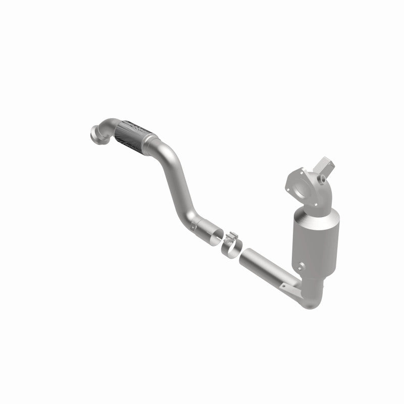 Magnaflow Conv DF 2014-2017 CLA250 L4 2 OEM Underbody Magnaflow