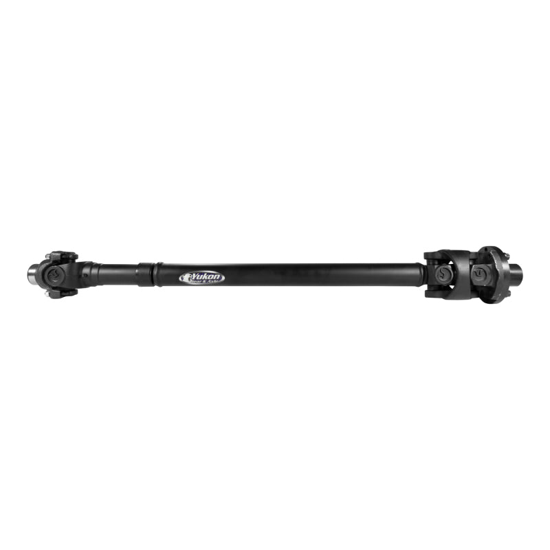 Yukon Performance Front Driveshaft for Jeep JL Sport 4 Door Manual 1350 Yukon Gear & Axle