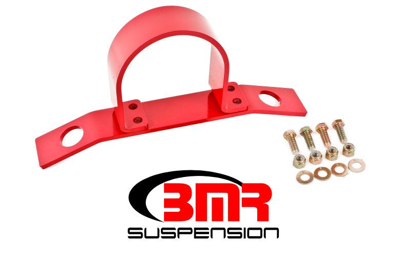 BMR DRIVESHAFT SAFETY LOOP RED (04-06 GTO) - eliteracefab.com