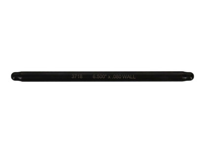 Manley Swedged End Chrome Pushrods 7.200in Length .080in Thickness 3/8 Tube 5/16in Tip (Set of 8)