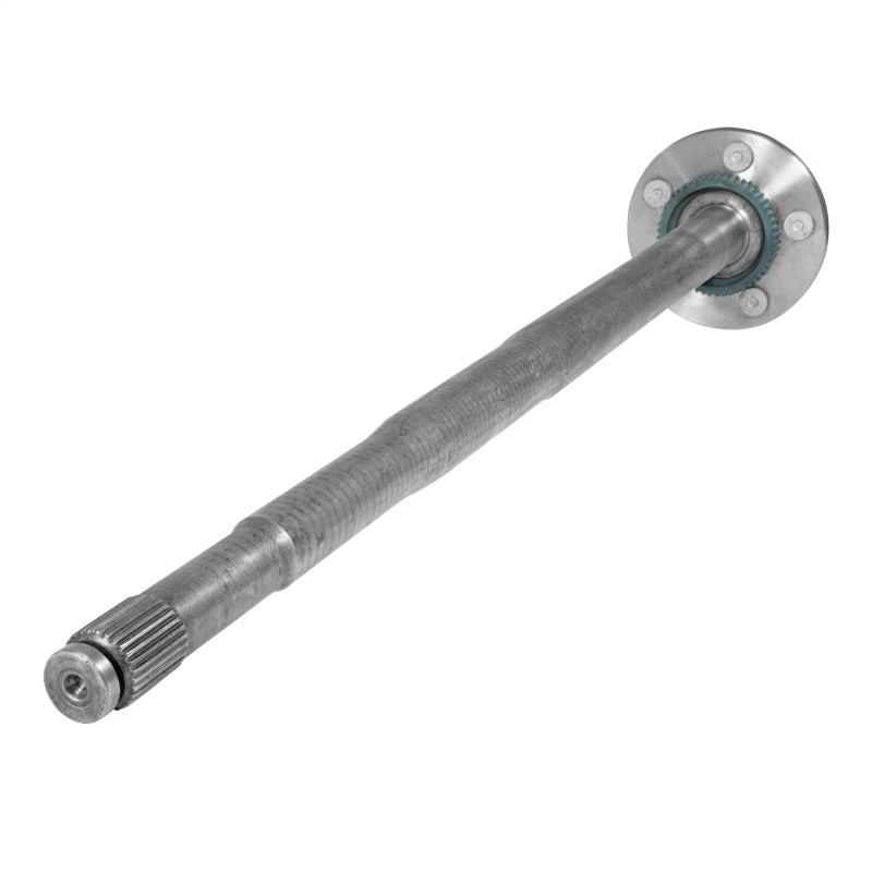 Yukon Gear C825in Rear Axle For 2009-2012 Jeep Liberty And Nitro 31 1/2in Long 1705in Bearing Journa Yukon Gear & Axle