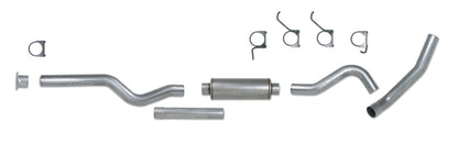 Diamond Eye KIT 4in CB SGL SS CHEVY/GMC 6.6L 2500/3500 01-05 Diamond Eye Performance