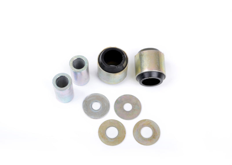 Whiteline 08+ Subaru WRX Hatch Rear Trailing Arm Bushing Kit - eliteracefab.com