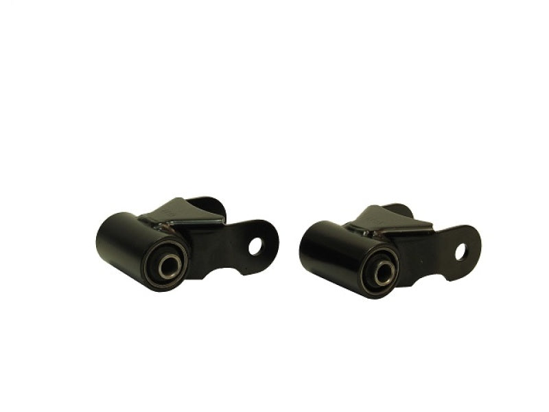 Belltech SHACKLE KIT 02-07 DODGE RAM 1500 1.25inch - eliteracefab.com