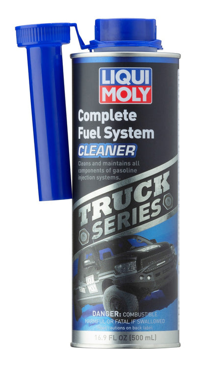 LIQUI MOLY 500mL Truck Series Complete Fuel System Cleaner LIQUI MOLY