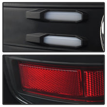 Load image into Gallery viewer, Spyder Chevy Silverado 2016-2017 Light Bar LED Tail Lights - Black ALT-YD-CS16-LED-BK - eliteracefab.com