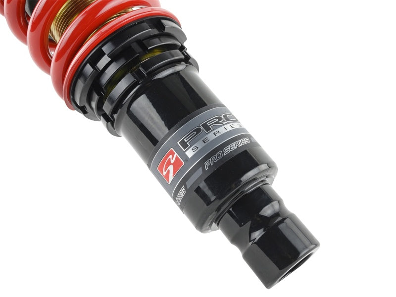 Skunk2 88-91 Honda Civic/CRX Pro-ST Coilovers (Front 10 kg/mm - Rear 8 kg/mm) - eliteracefab.com