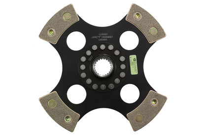 ACT 2001 Toyota Tacoma 4 Pad Rigid Race Disc ACT