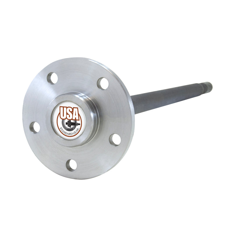 Yukon Gear Rplcmnt Rear Axle For Non-Rubicon Dana 44 JK w/ 30 Splines. For Left or Right Hand axle Yukon Gear & Axle