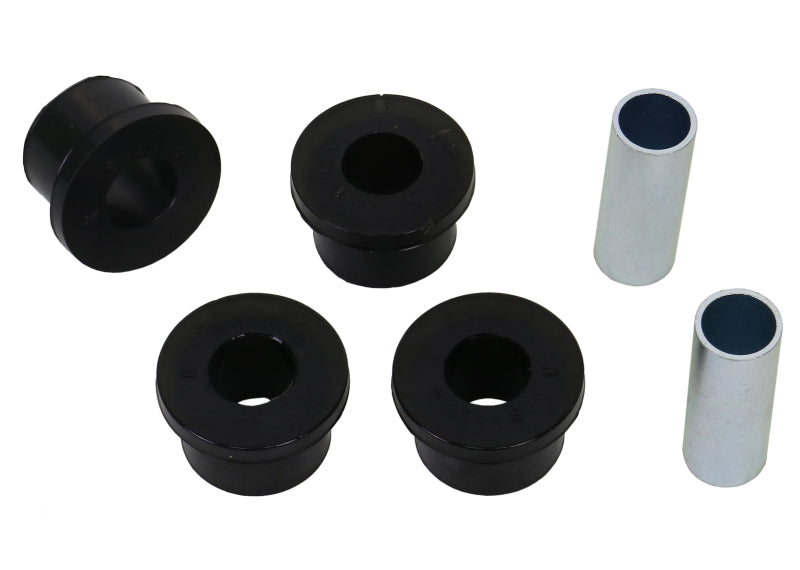 Whiteline Plus 9/85-9/89 Subaru Vortex / 89-5/00 Suzuki Swift Lwr Inner Fr Control Arm Bushing Kit Whiteline