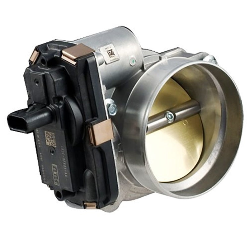 Ford Racing 2015-2016 Mustang GT350 5.2L 87mm Throttle Body (Can Be Used With frM-9424-M52) - eliteracefab.com