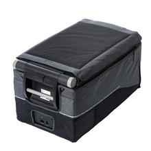 Load image into Gallery viewer, ARB Transit Bag Classic Fridge 63Q Series 2 Grey/Black - eliteracefab.com