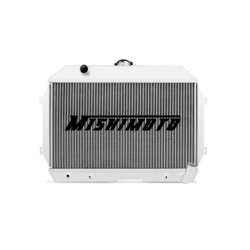 Mishimoto 70-73 Datsun 240Z Manual/Automatic Radiator - eliteracefab.com