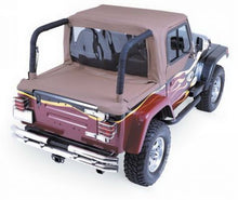 Load image into Gallery viewer, Rampage 1992-1995 Jeep Wrangler(YJ) Cab Soft Top And Tonneau Cover - Spice Denim - eliteracefab.com