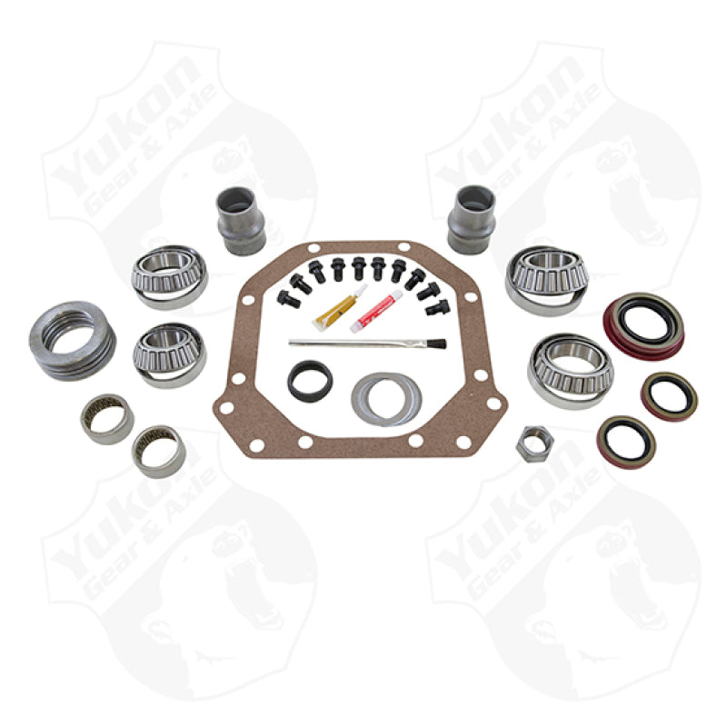 Yukon Gear Master Overhaul Kit For 63-79 GM Ci Corvette Diff - eliteracefab.com