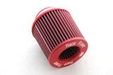 BMC Twin Air Universal Conical Filter w/Carbon Top - 85mm ID / 140mm H