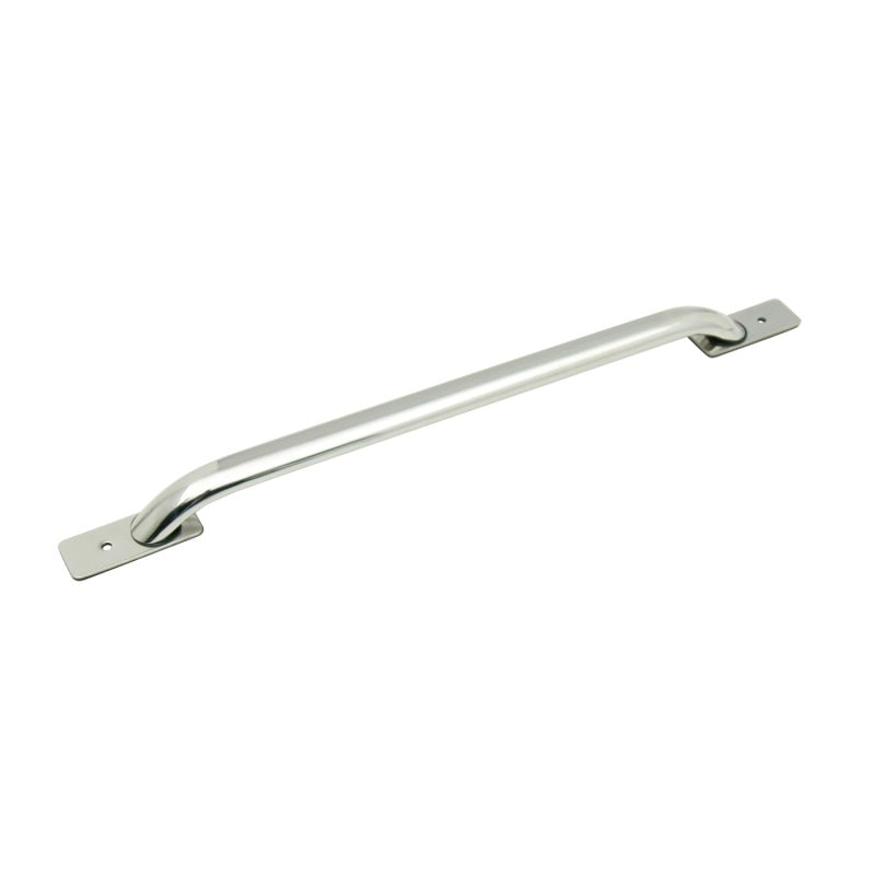 Westin 07-13 Chevy/GMC/Dodge/Ram/Ford/Toyota Silv/Sierra (5.5 ft Bed) Platinum Oval Bed Rails - SS - eliteracefab.com