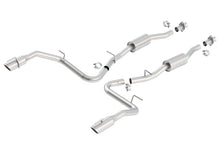 Load image into Gallery viewer, Borla 99-04 Ford Mustang SVT Cobra Agressive SS Catback Exhaust - eliteracefab.com