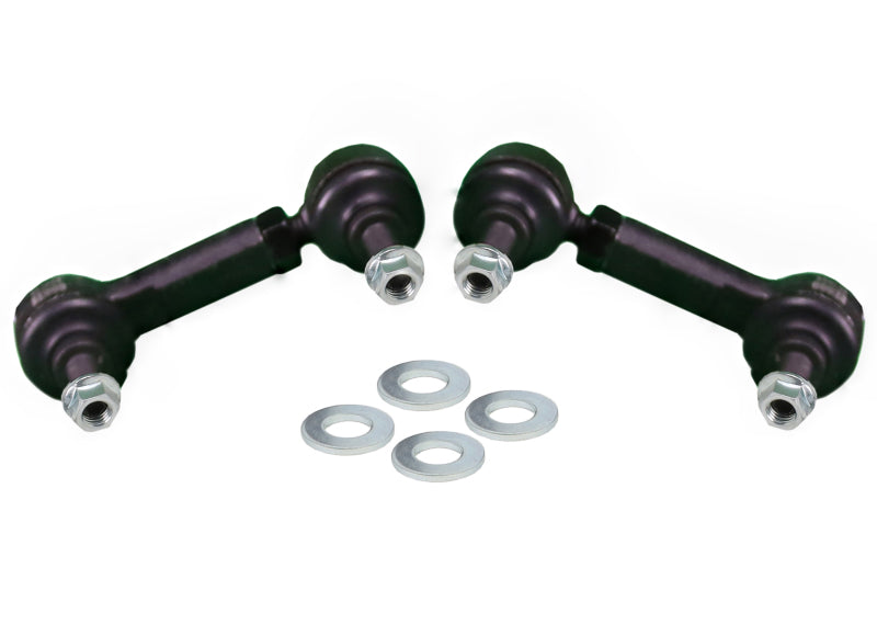 Whiteline 16-18 Mazda MX-5 Miata (ND) Front Sway Bar Links - eliteracefab.com