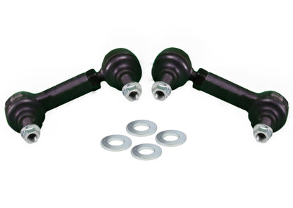 Whiteline 16-18 Mazda MX-5 Miata (ND) Front Sway Bar Links - eliteracefab.com