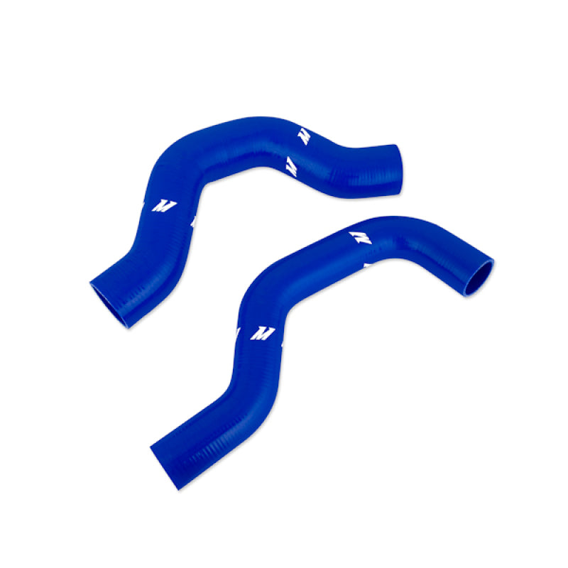 Mishimoto 05-06 Jeep Libery 2.8 CRD Blue Silicone Turbo Hose Kit - eliteracefab.com