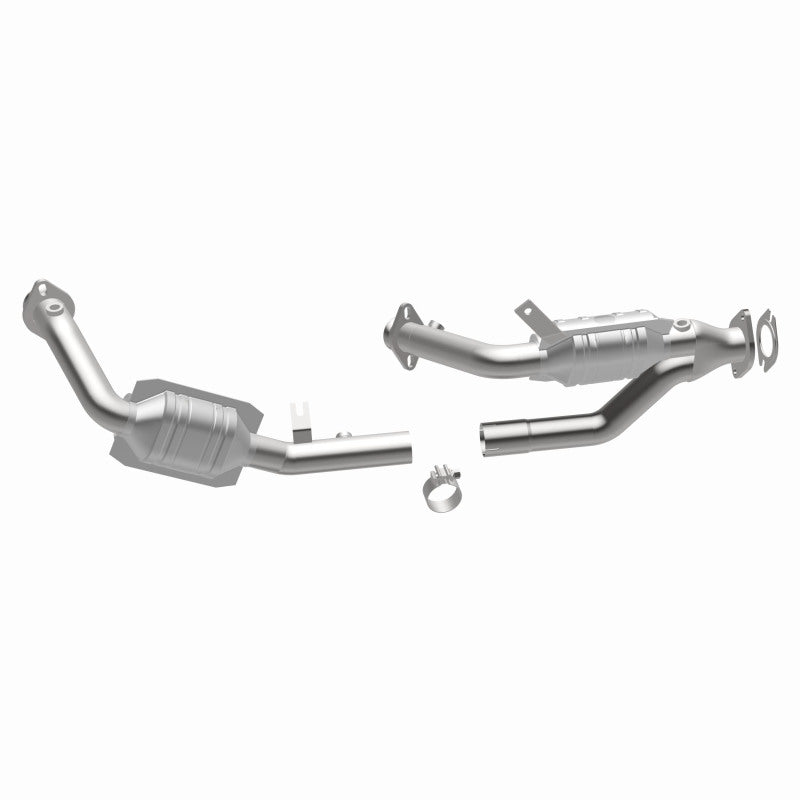 MagnaFlow Conv DF 96-99 Taurus 3.0L Magnaflow