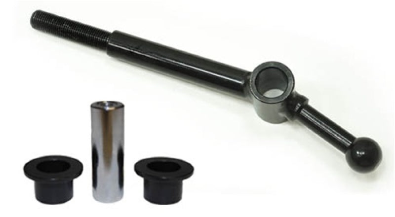 Torque Solution Short Shifter w/ Pivot Bushing : 02-07 Subaru WRX / 00-04 Legacy - eliteracefab.com