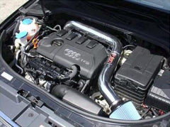 Injen 10-12 VW MKVI GTI 2.0L TSI Polished Cold Air Intake - eliteracefab.com
