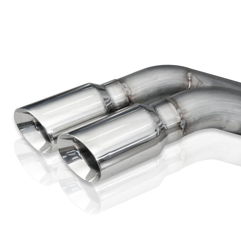 Stainless Works 17-20 Ford F-250/F-350 6.2L Lightning Exit Catback System Stainless Works