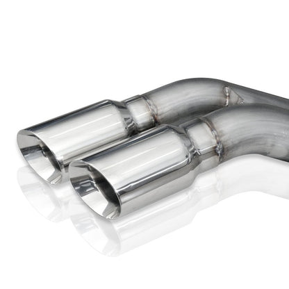 Stainless Works 17-20 Ford F-250/F-350 6.2L Lightning Exit Catback System Stainless Works