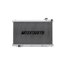 Load image into Gallery viewer, Mishimoto 03-06 Infiniti G35 Manual Aluminum Radiator - eliteracefab.com