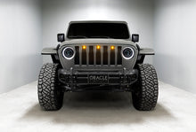 Load image into Gallery viewer, Oracle Jeep JL/Gladiator JT Oculus Switchback Bi-LED Projector Headlights - Amber/White Switchback - eliteracefab.com