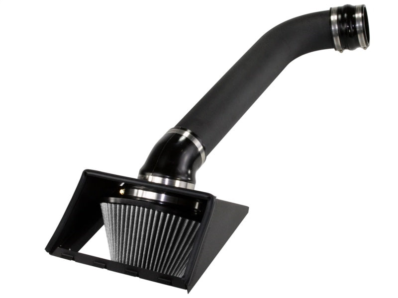 aFe MagnumFORCE Intakes Stage-2 PDS AIS PDS Ford F-150 09-10 V8-5.4L (blk) - eliteracefab.com