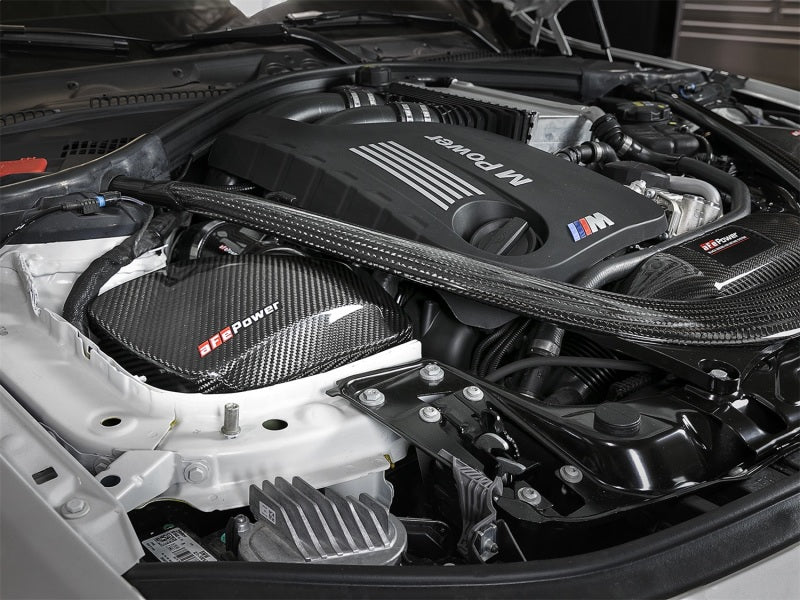 aFe Momentum GT Pro 5R Cold Air Intake System 15-17 BMW M3/M4 S55 (tt) - eliteracefab.com