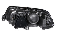 Load image into Gallery viewer, ANZO USA Volkswagen Passat Projector Headlights W/ Halo Black; 2001-2005 - eliteracefab.com