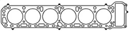 Cometic Datsun 240/260/280Z NonTurbo 89mm .040 inch MLS 5 Layer L28 Head Gasket - eliteracefab.com