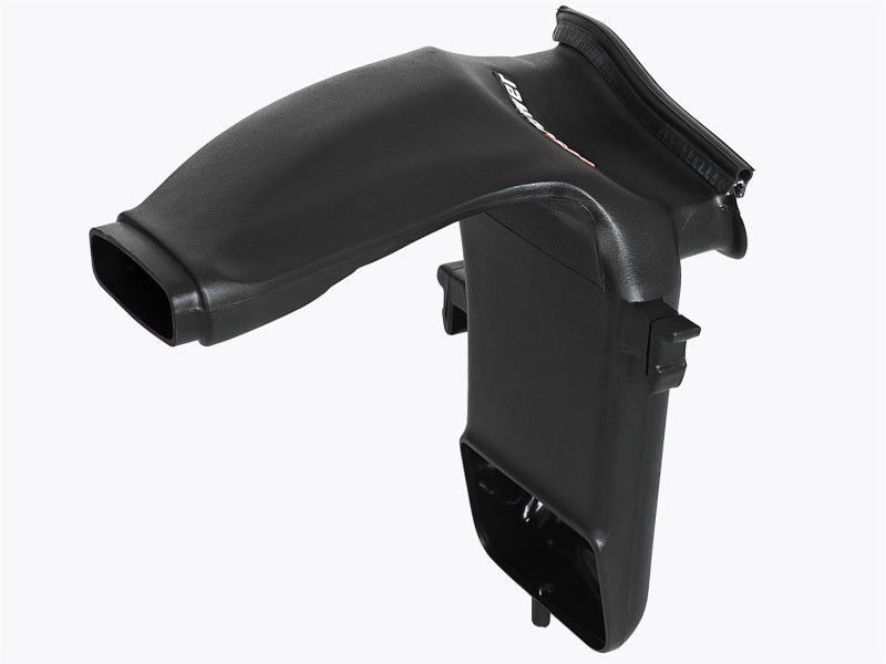 aFe Momentum HD Dynamic Air Scoop 2017 Ford Diesel Trucks V8-6.7L (td) - eliteracefab.com