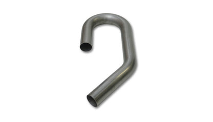 Vibrant 2.25in O.D. T304 SS U-J Mandrel Bent Tubing - eliteracefab.com