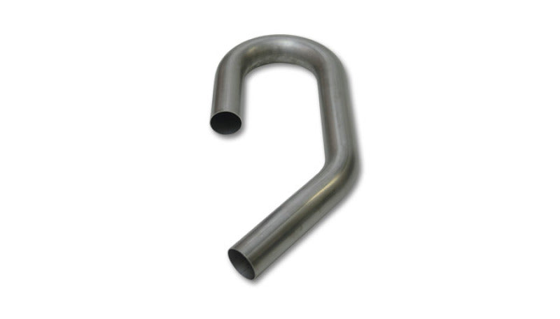 Vibrant 1.75in O.D. T304 SS U-J Mandrel Bent Tubing - eliteracefab.com