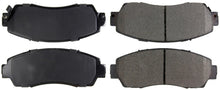 Load image into Gallery viewer, StopTech Street Touring 11-15 Honda Crosstour/Odyssey Front Brake Pads - eliteracefab.com