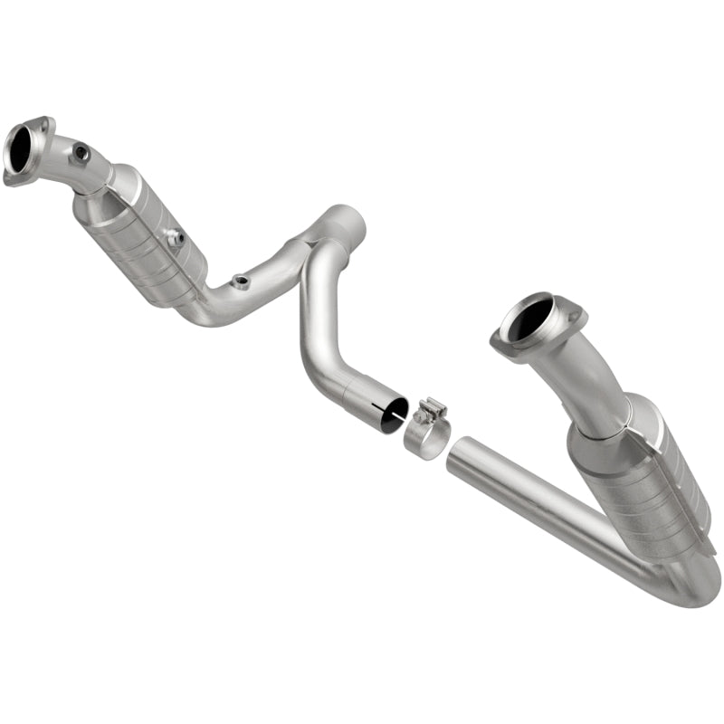 Magnaflow Conv DF 2007 Ram 1500 V8 5.7 OEM Underbody Magnaflow