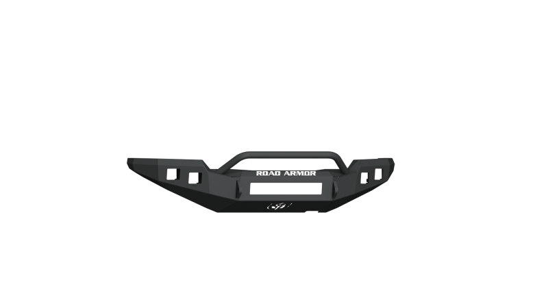 Road Armor 16-20 Toyota Tacoma Stealth Front Bumper w/Pre-Runner Guard - Tex Blk Road Armor