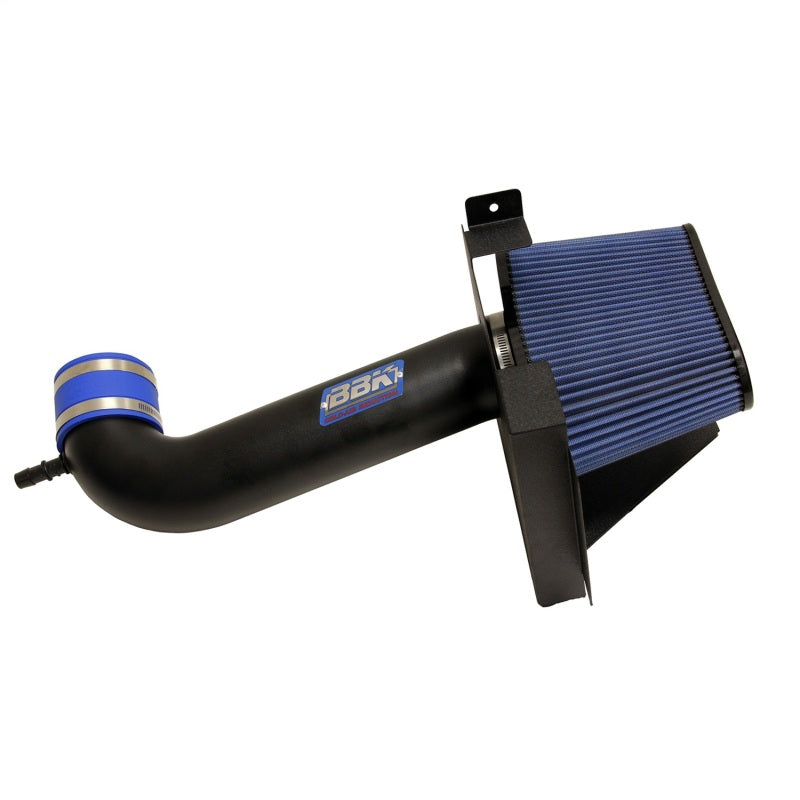 BBK 05-20 Dodge Challenger/Charger 5.7/6.1L Cold Air Intake Kit - Blackout Finish - eliteracefab.com